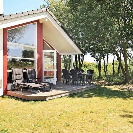 Three-Bedroom Holiday Home In Grossenbrode 8 Zewnętrze zdjęcie