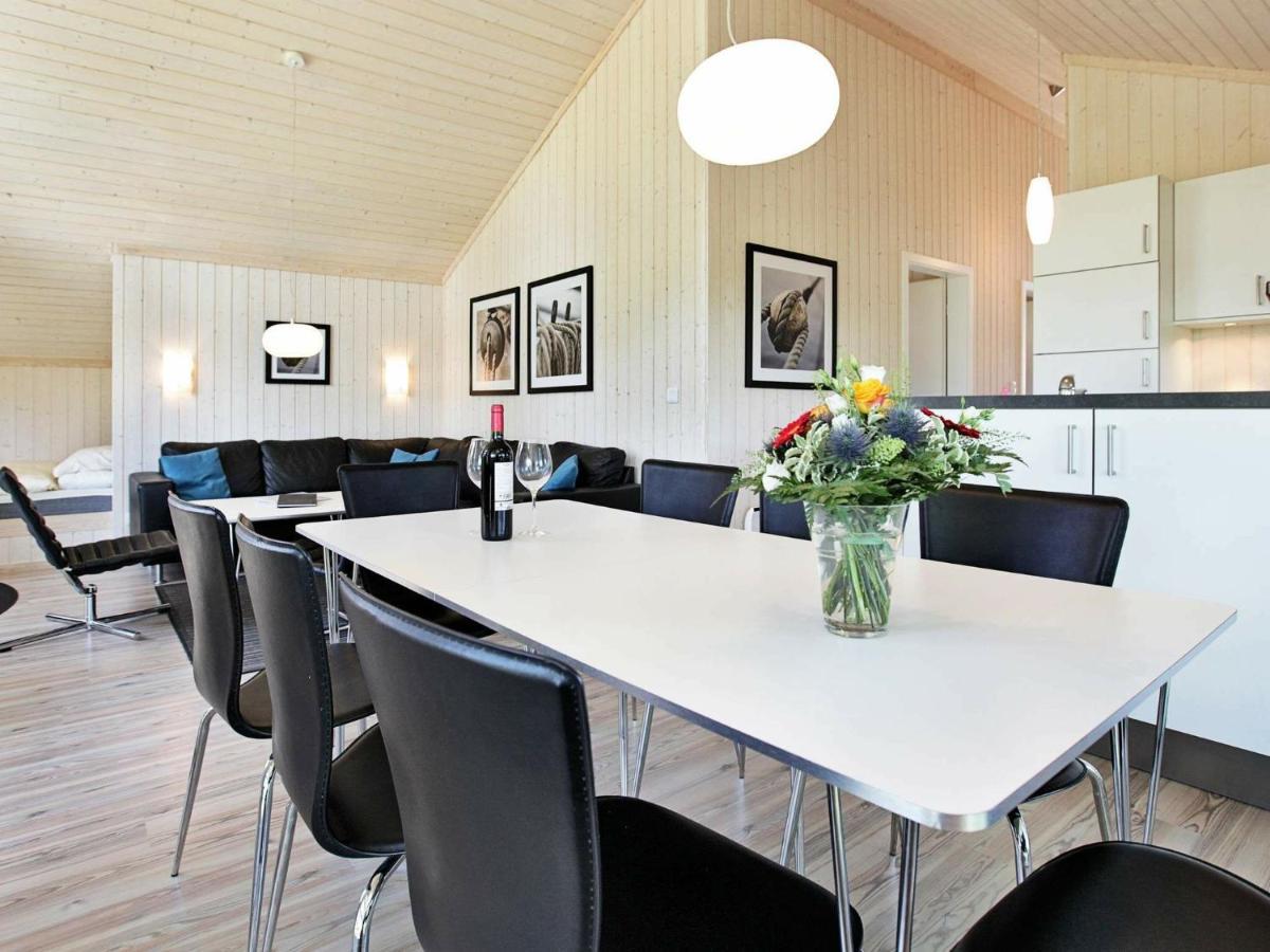 Three-Bedroom Holiday Home In Grossenbrode 8 Pokój zdjęcie
