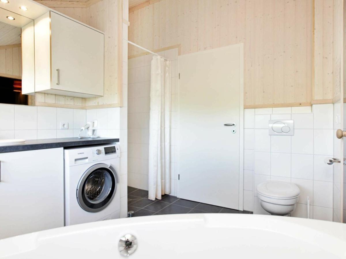 Three-Bedroom Holiday Home In Grossenbrode 8 Pokój zdjęcie