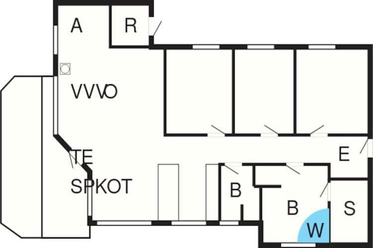 Three-Bedroom Holiday Home In Grossenbrode 8 Zewnętrze zdjęcie