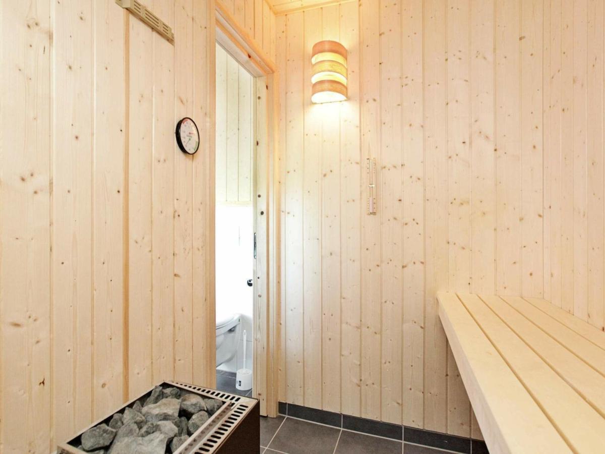 Three-Bedroom Holiday Home In Grossenbrode 8 Zewnętrze zdjęcie
