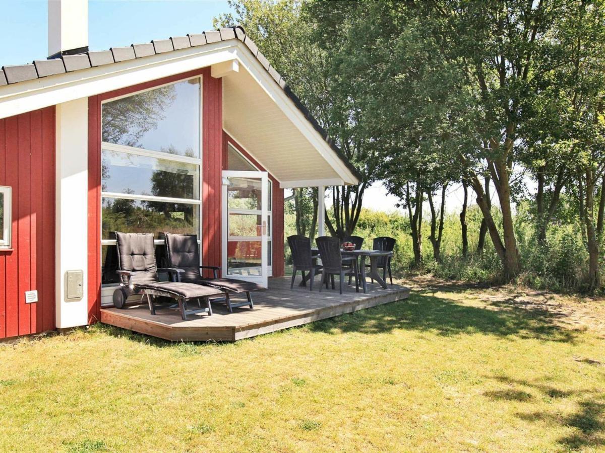 Three-Bedroom Holiday Home In Grossenbrode 8 Zewnętrze zdjęcie