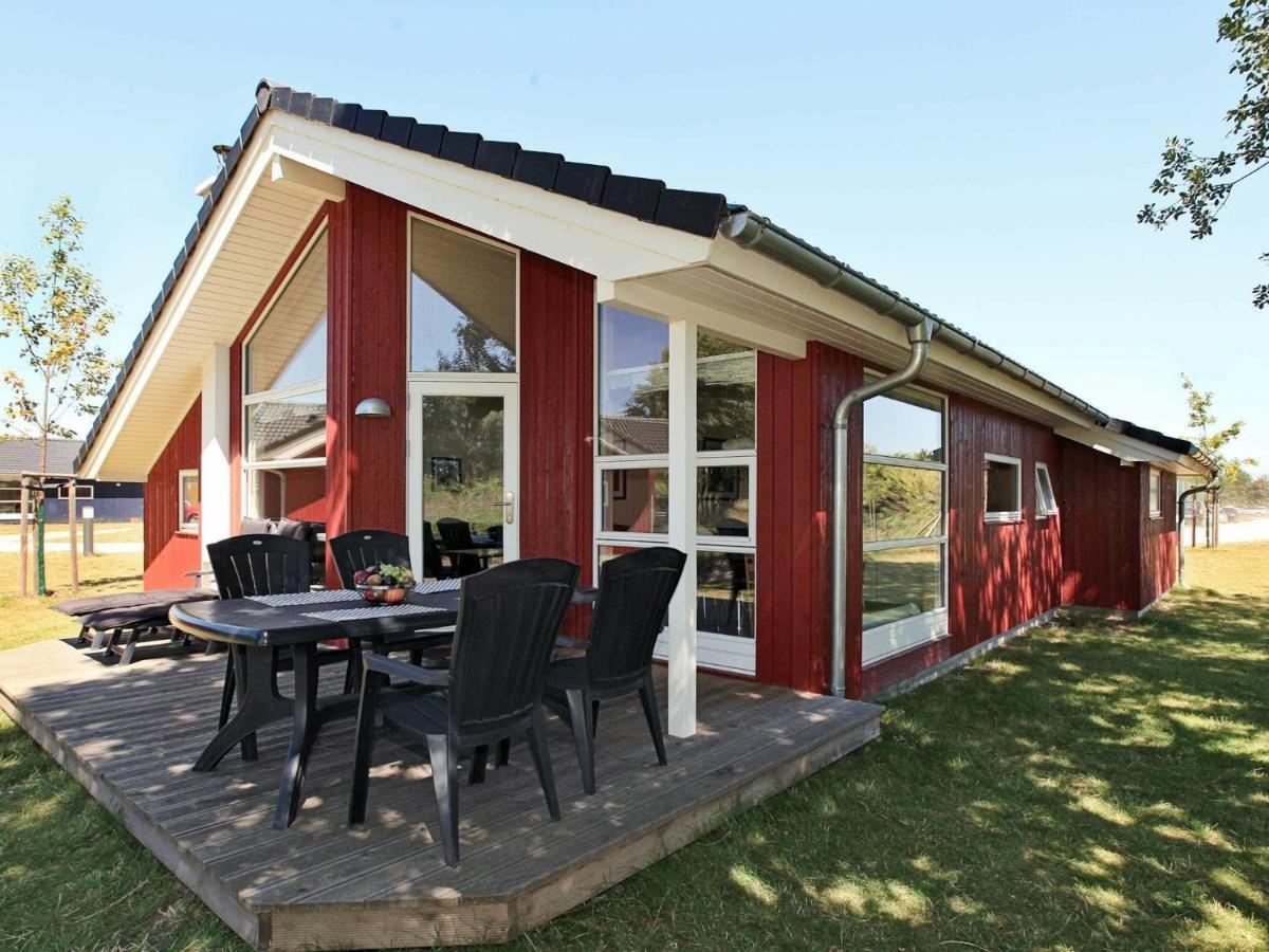 Three-Bedroom Holiday Home In Grossenbrode 8 Zewnętrze zdjęcie